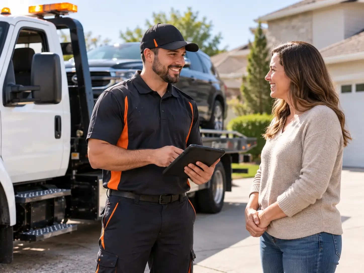 Flatbed Towing Mouthcard, KY FAQs